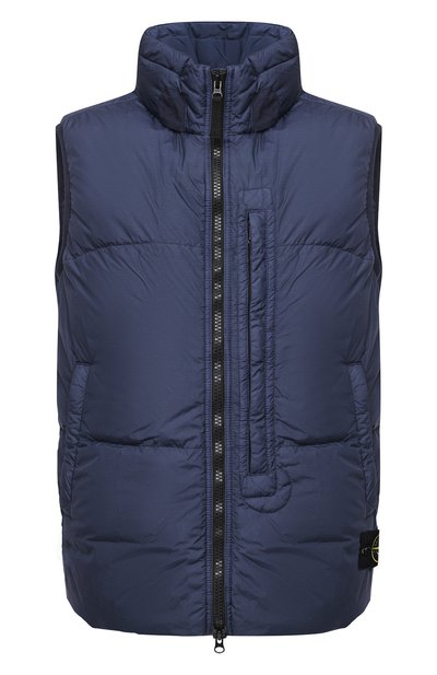 Пуховый жилет STONE ISLAND, арт. 7315G0123, фото 1