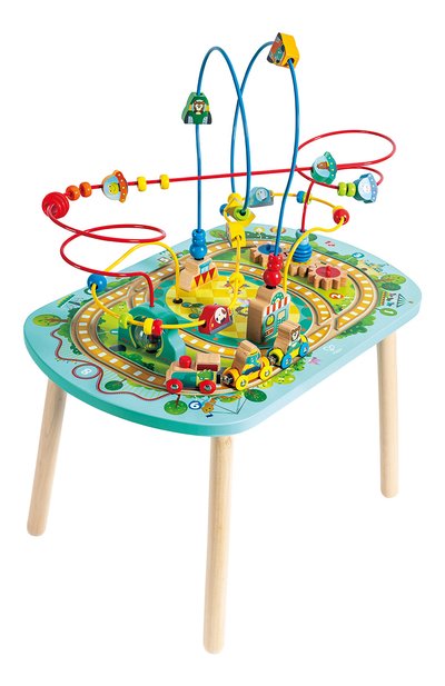 Игровой стол железная дорога HAPE, арт. E3829_HP