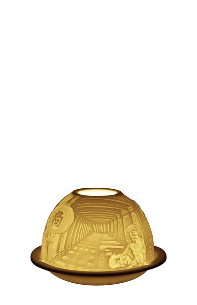 Подсвечник chinese dog BERNARDAUD, арт. 2127/22390, фото 1