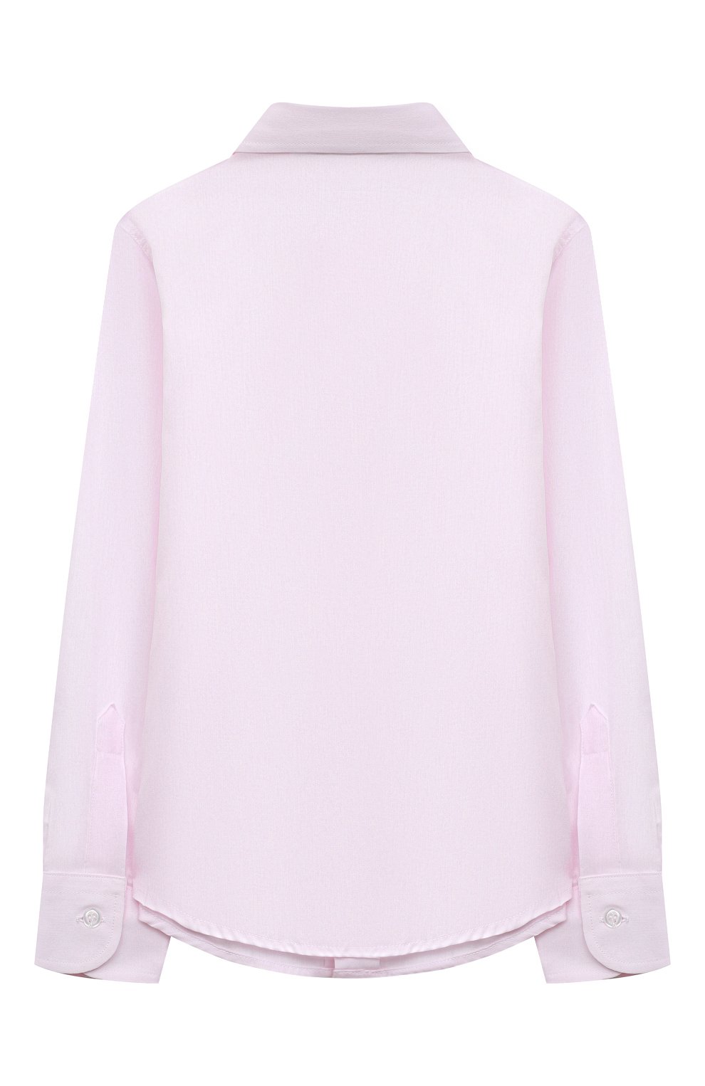 Хлопковая рубашка DAL LAGO, арт. N402/1165/13-16, фото 2