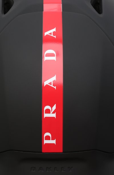 Шлем PRADA, арт. 4XE003-2B8R-F0002, фото 4