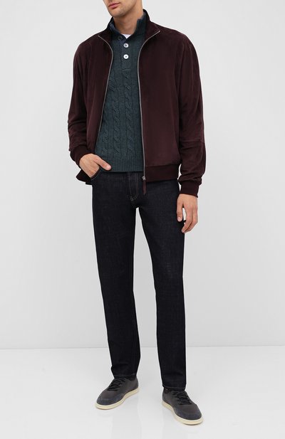 Джемпер из шерсти и кашемира GRAN SASSO, арт. 23151/19672, фото 2