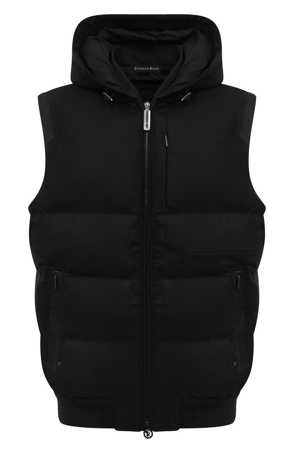 Пуховый жилет STEFANO RICCI, арт. MZJ2300040/WC002G, фото 1
