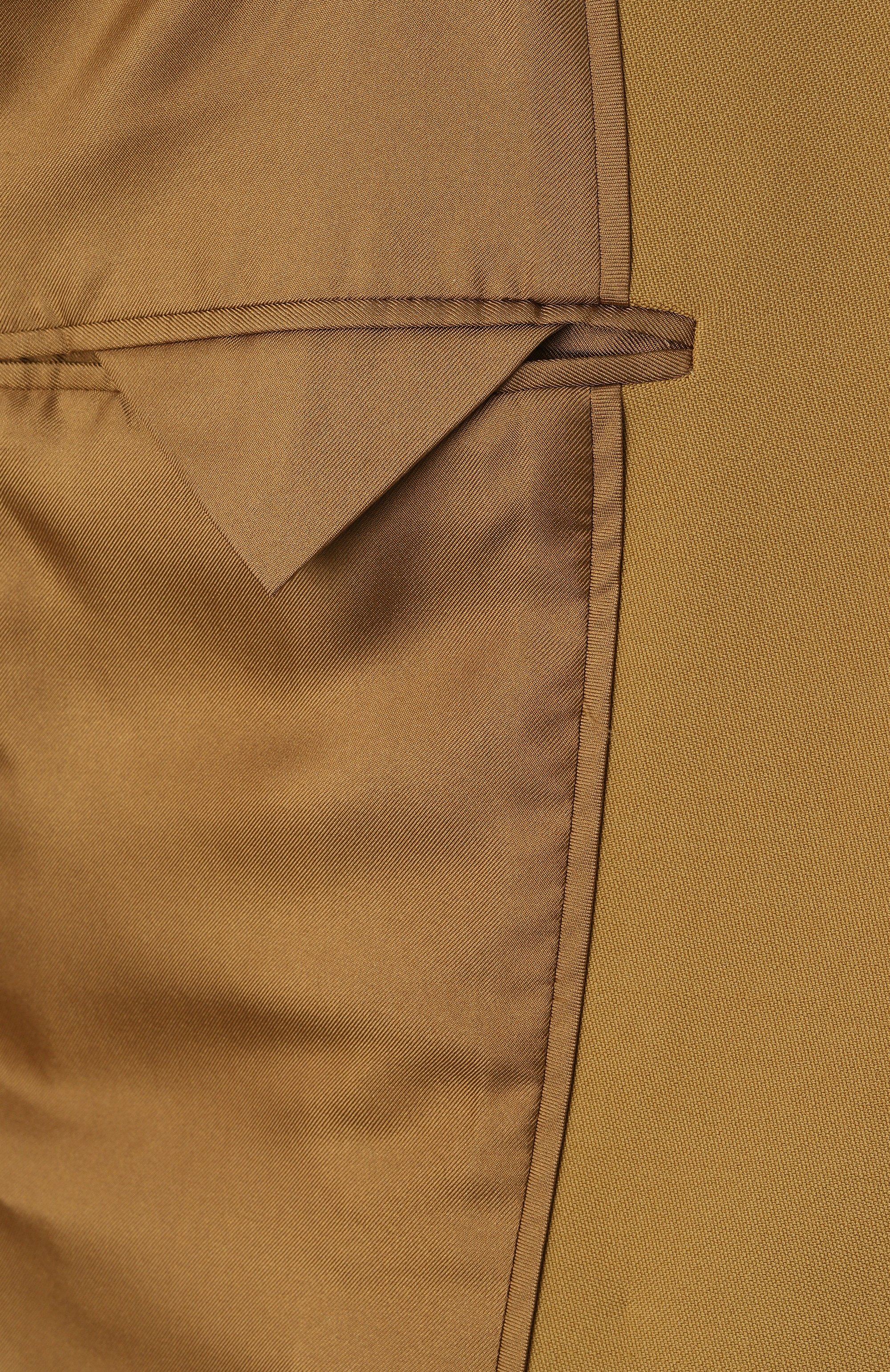 Шерстяной жакет CHLOÉ, арт. CHC25SVE04299, фото 7