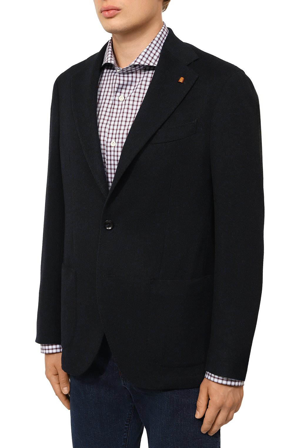 Шерстяной пиджак SARTORIA LATORRE, арт. EF74/UG0706, фото 5