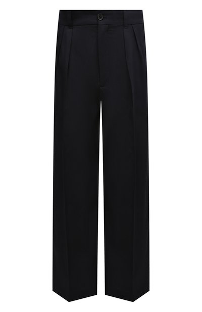 Брюки из вискозы и льна JACQUEMUS, арт. 225PA013-1011, фото 1