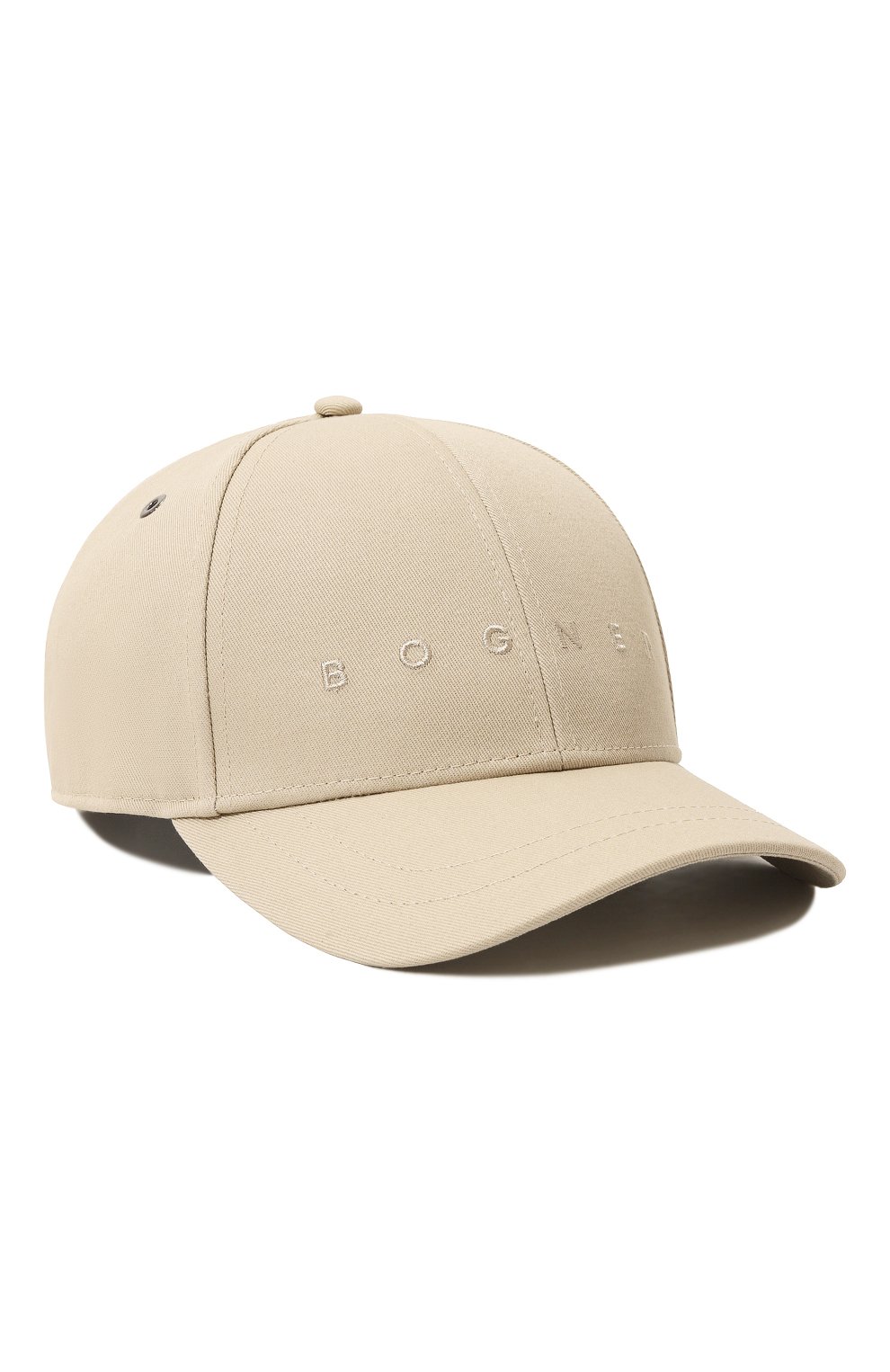 Хлопковая бейсболка BOGNER, арт. 98254617, фото 1