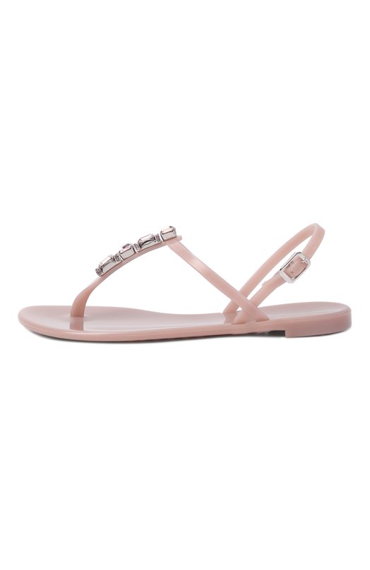 Сандалии Jelly Casadei 2Y010D0101/BEACH Розовый  2Y010D0101/BEACH Фото 4