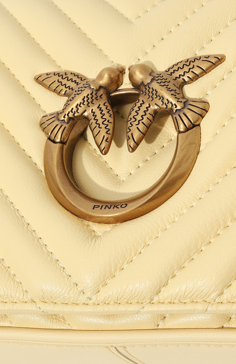 Сумка love click mini PINKO, арт. 100068/A0GK, фото 3