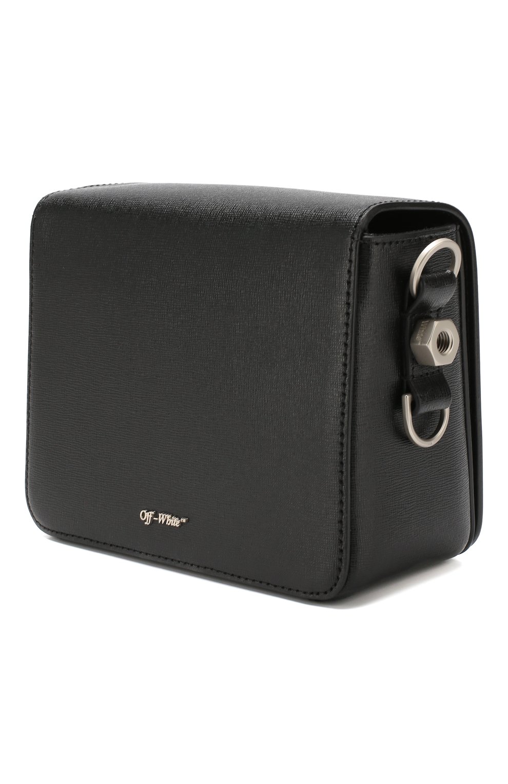 Сумка sculpture binder clip OFF-WHITE, арт. 0WNA011S194230691001, фото 3