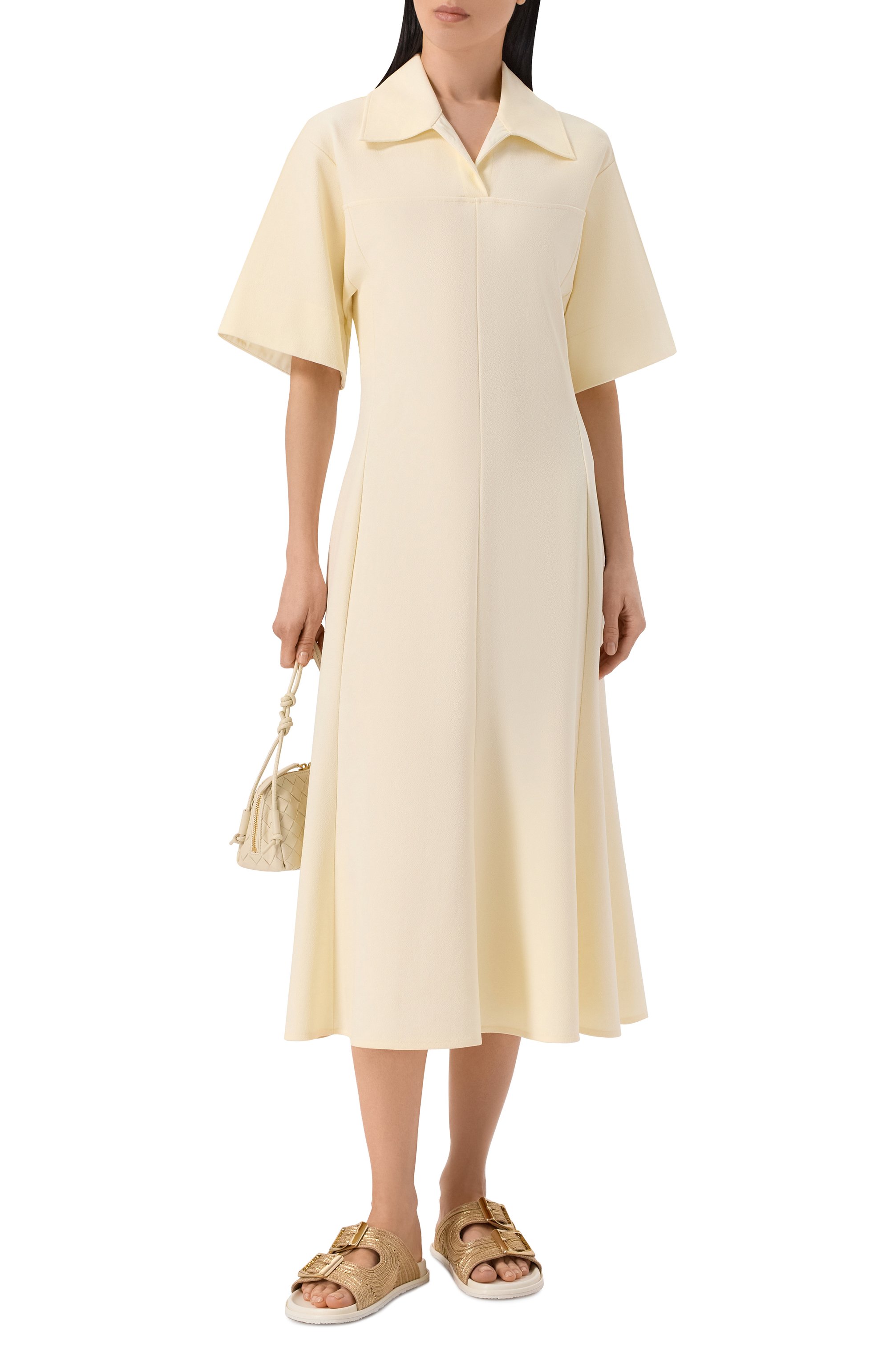 Шлепанцы thaiti CASADEI, арт. 2M532B0201/C3044, фото 3