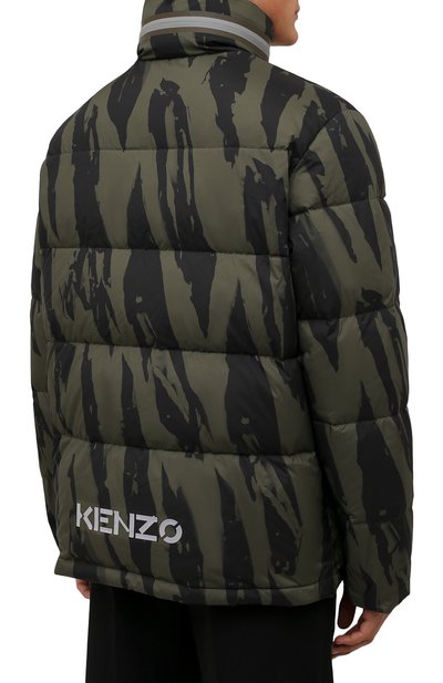 Пуховик KENZO, арт. FB650U1271NN, фото 4