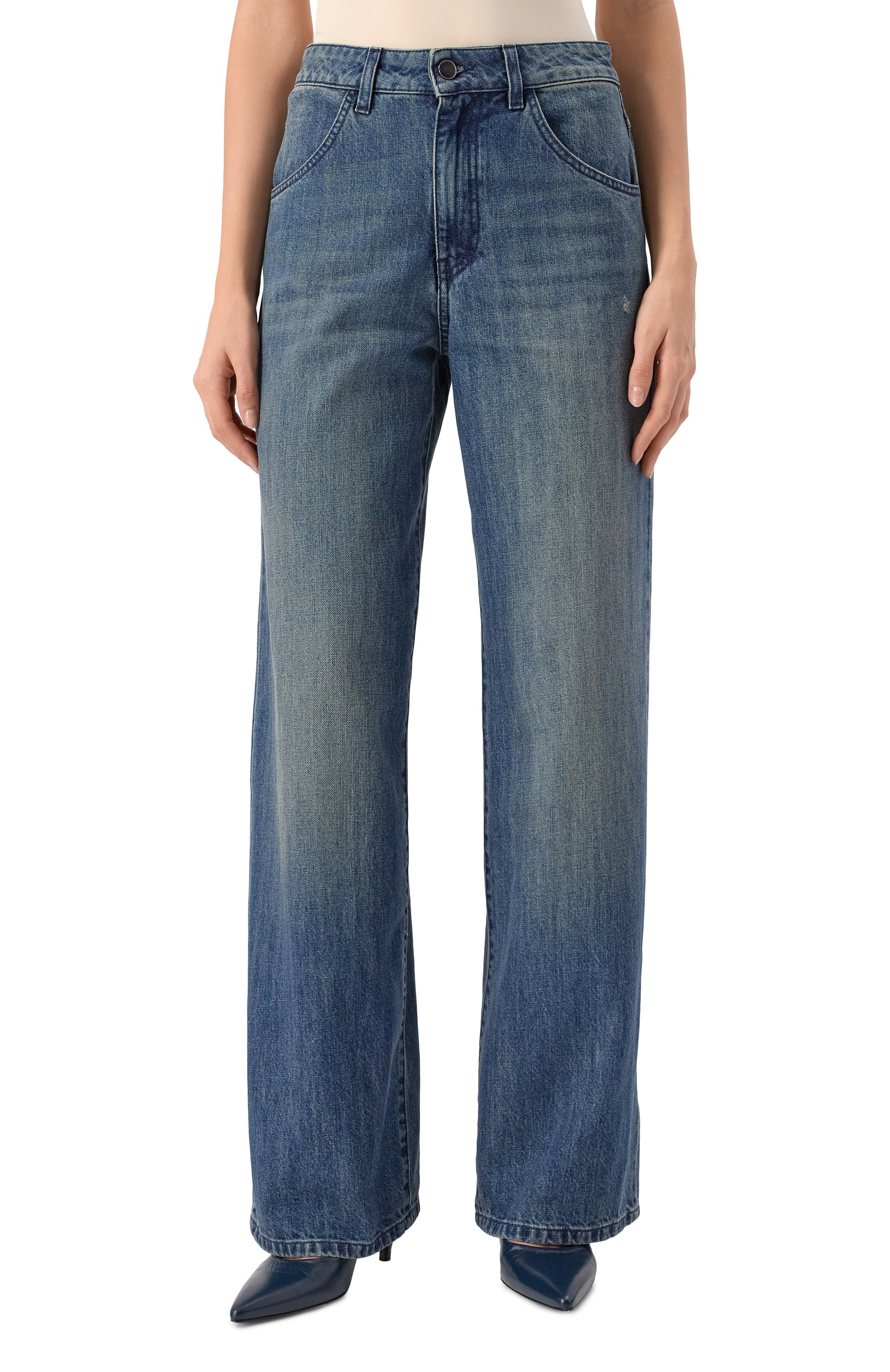 Джинсы LORENA ANTONIAZZI, арт. PA02A/9622, фото 3