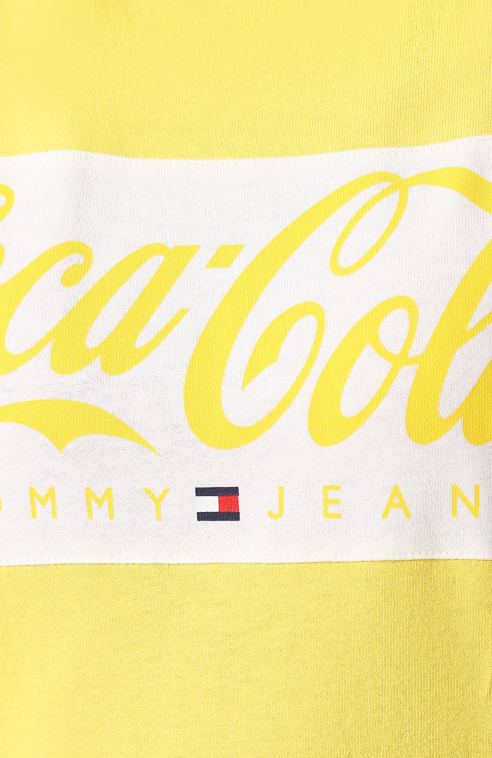 Хлопковая футболка TOMMY HILFIGER, арт. DW0DW06931, фото 5