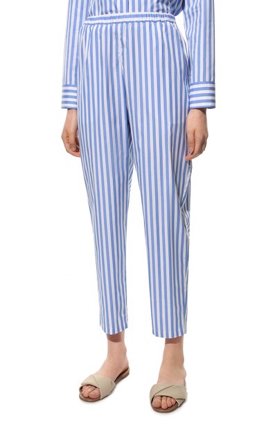 Хлопковая пижама WEEKEND MAX MARA, арт. GERALD 31110126-SASIA 31310126, фото 5