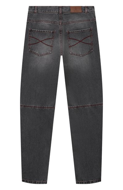 Джинсы BRUNELLO CUCINELLI, арт. B240PD310C, фото 2