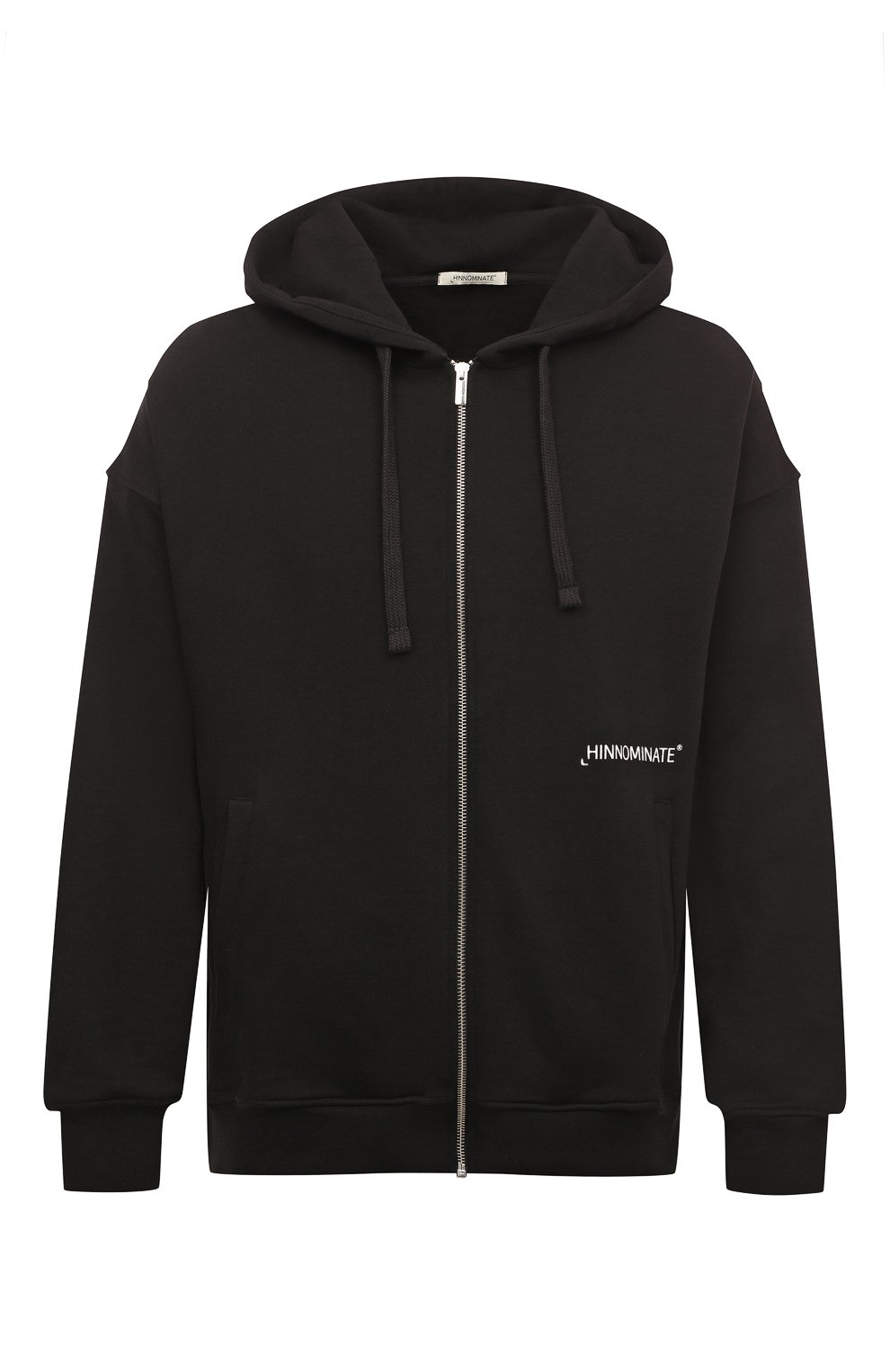 Хлопковая толстовка HINNOMINATE, арт. HUS3/HNM184, фото 1
