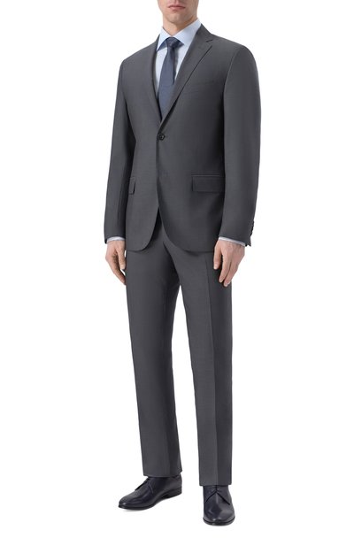 Мужские кожаные дерби FABI, арт. FU1300/P0MBERI0 S0FTY