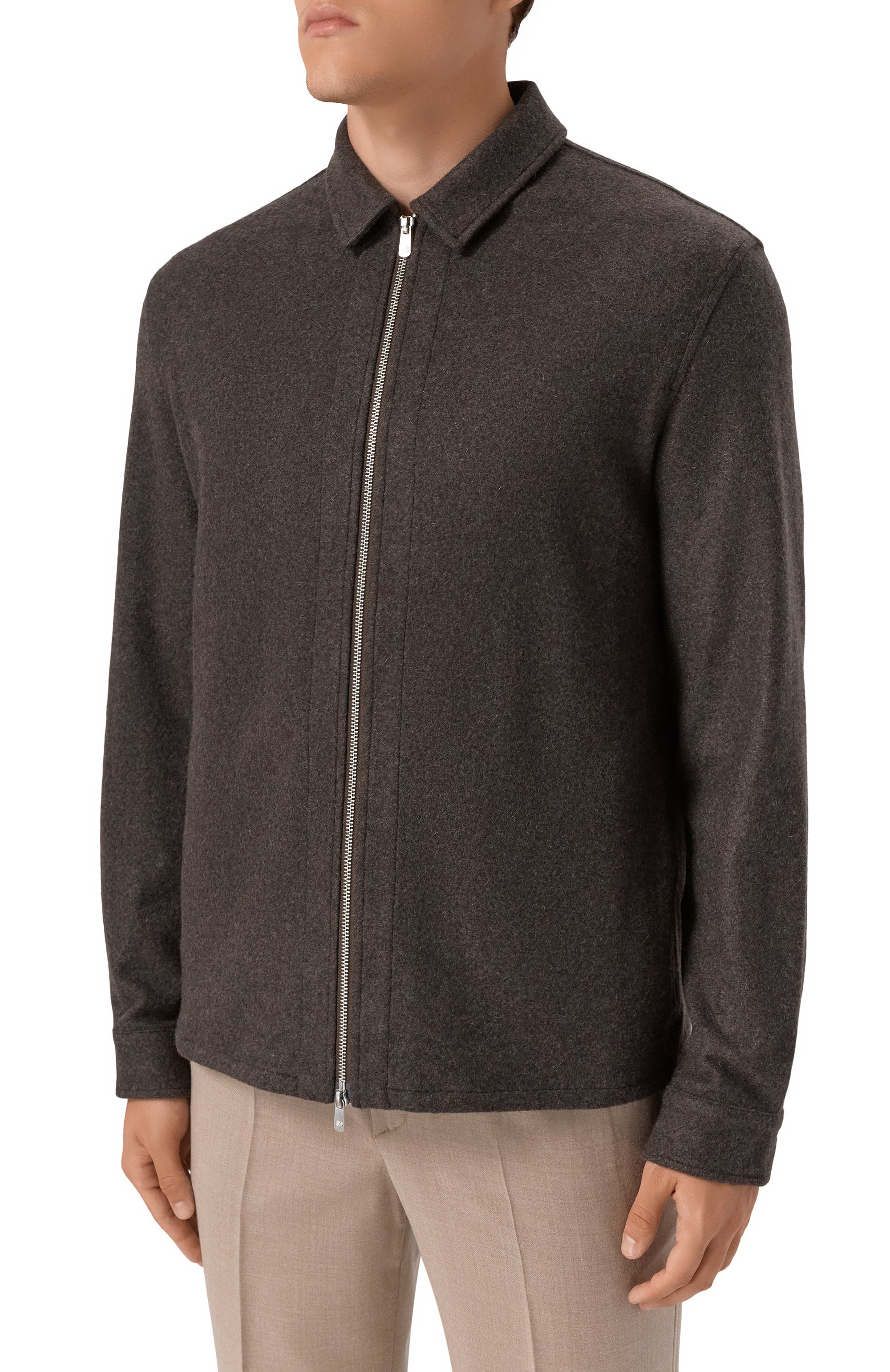 Кашемировая куртка MARCO PESCAROLO, арт. AVI/52Y12, фото 3