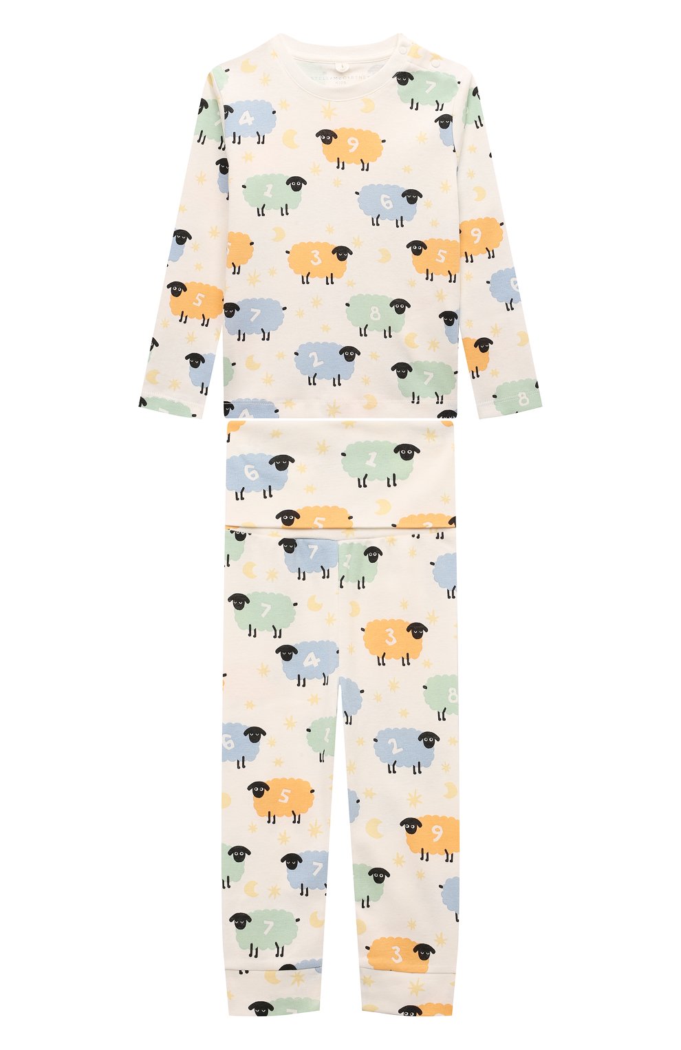 Комплект из лонгслива и брюк STELLA MCCARTNEY, арт. TV3060., фото 1