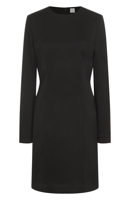 Женское платье из вискозы TOTEME, арт. 253-WRD0240-FB0382