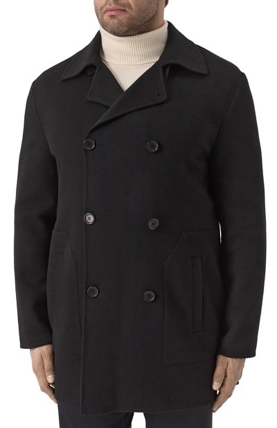 Кашемировое пальто MVST, арт. TXEKB-ES4365-1 BS/LC1598, фото 3