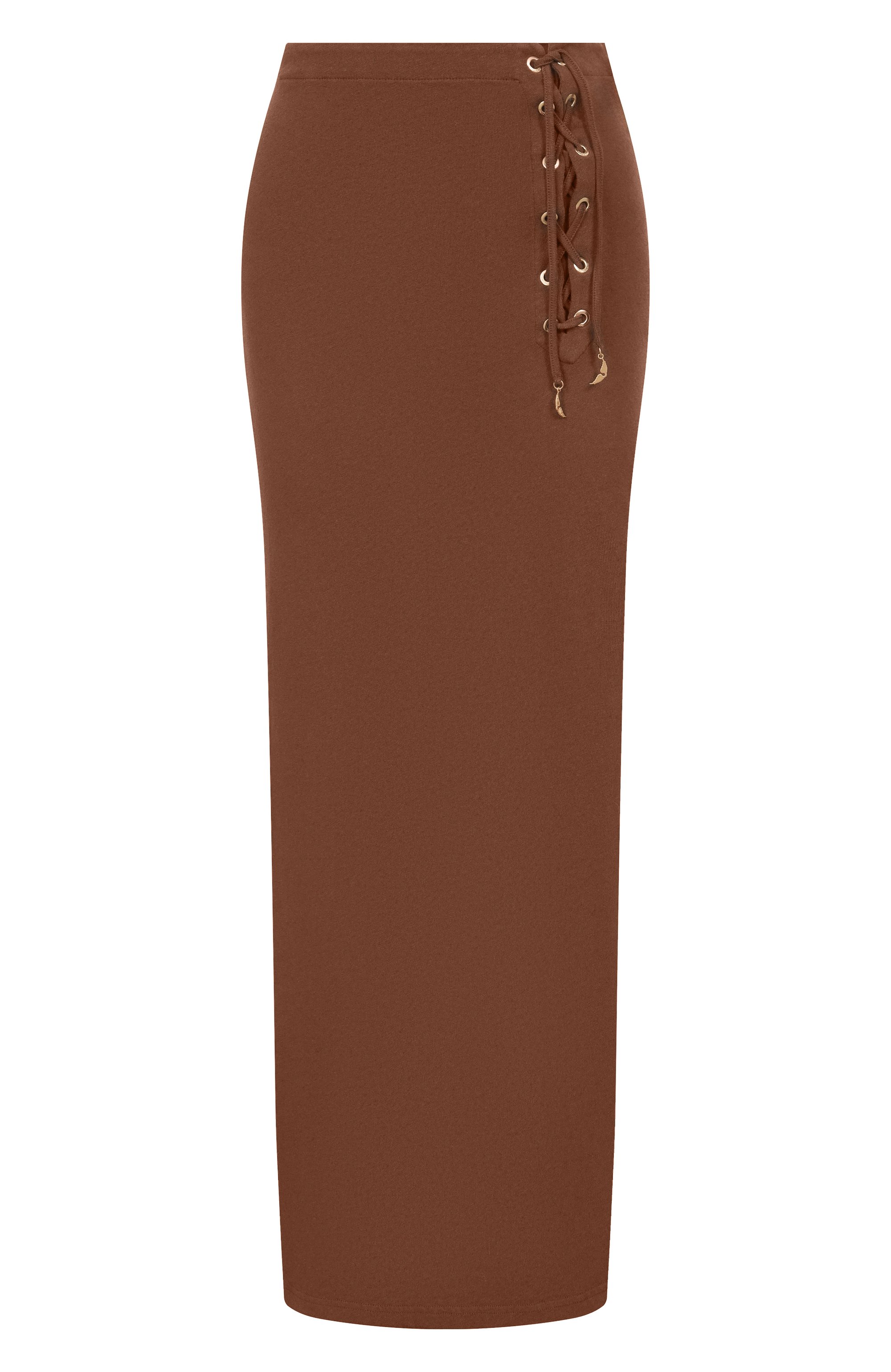 Юбка из хлопка и льна ZADIG AND VOLTAIRE, арт. JWSK01012, фото 1