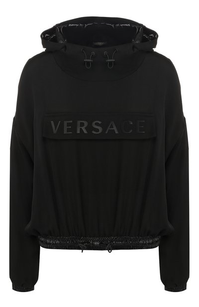 Женский шелковый пуловер VERSACE, арт. A81780/A217851