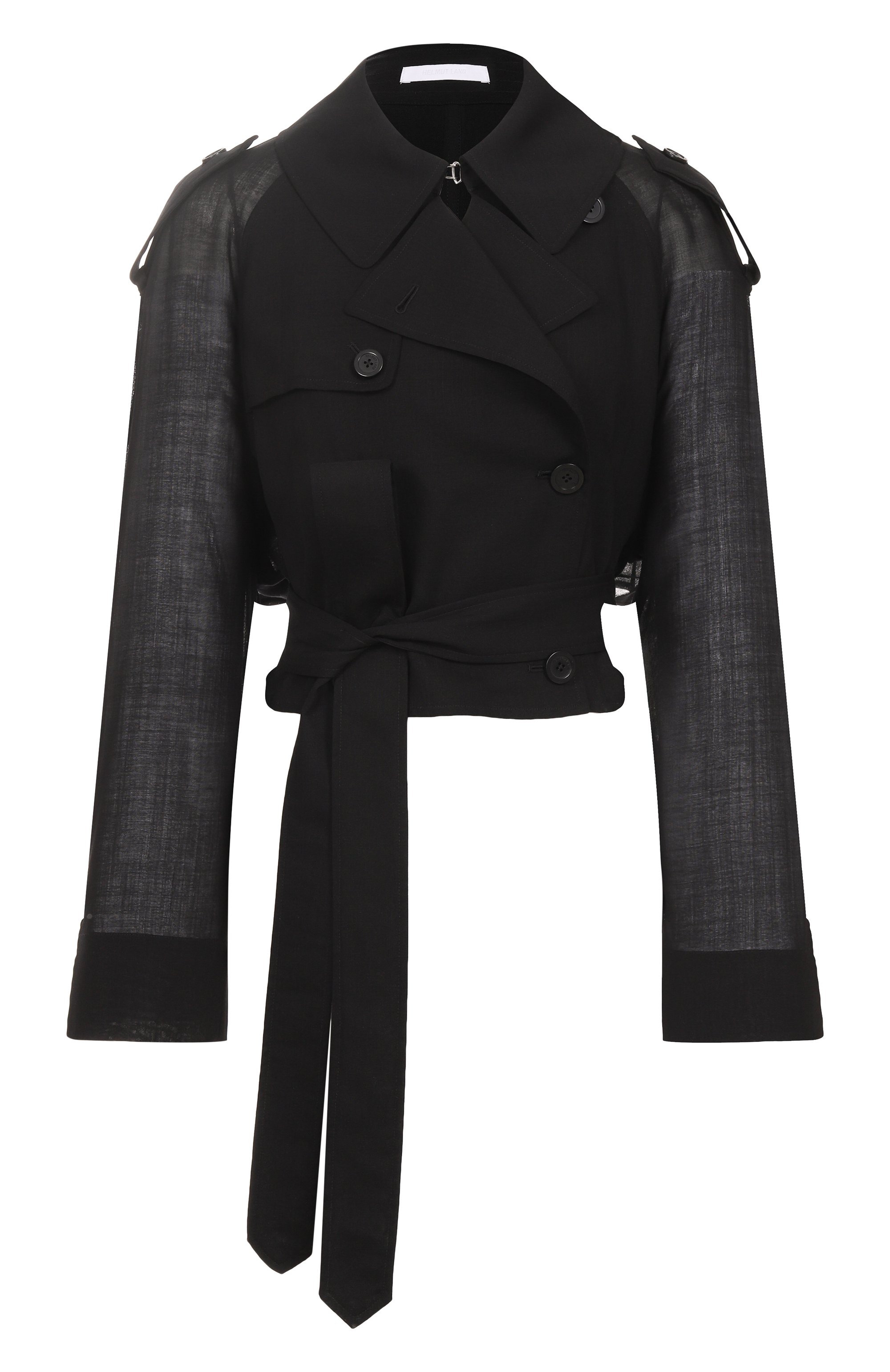 Шерстяная куртка HELMUT LANG, арт. P01HW101, фото 1