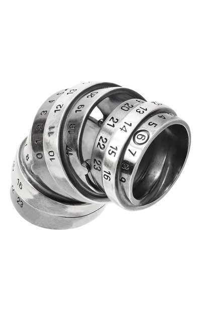 Кольцо MM6, арт. SM7UQ0090 P6627, фото 3