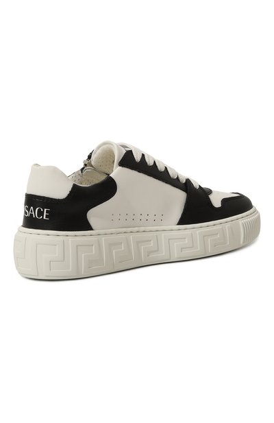 Кеды VERSACE, арт. 1013130/1A10382/30-33, фото 3