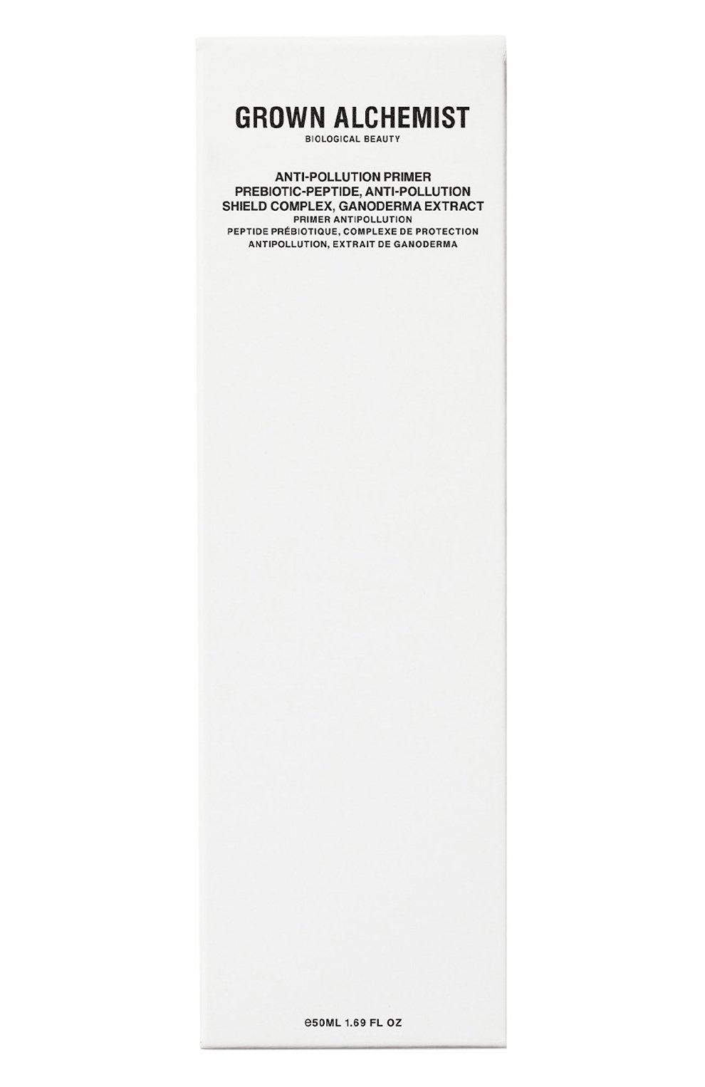 Защитный праймер для лица (50ml) GROWN ALCHEMIST, арт. GA00549, фото 3