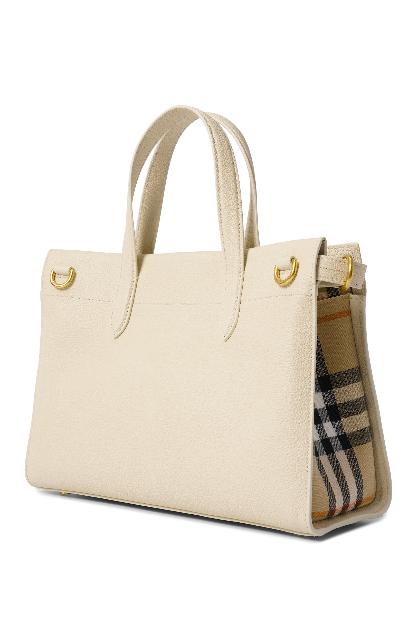 Сумка cotswolds small BURBERRY, арт. 8129062, фото 4