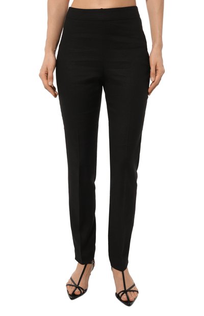 Брюки изо льна и вискозы KITON, арт. D56114K09T84, фото 3