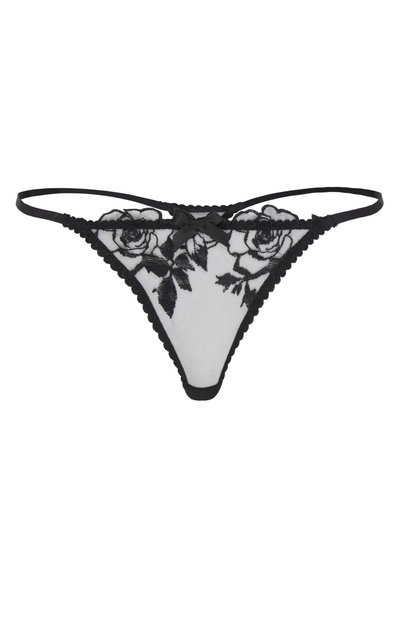 Женские трусы-стринги callypso AGENT PROVOCATEUR, арт. APM1182001001