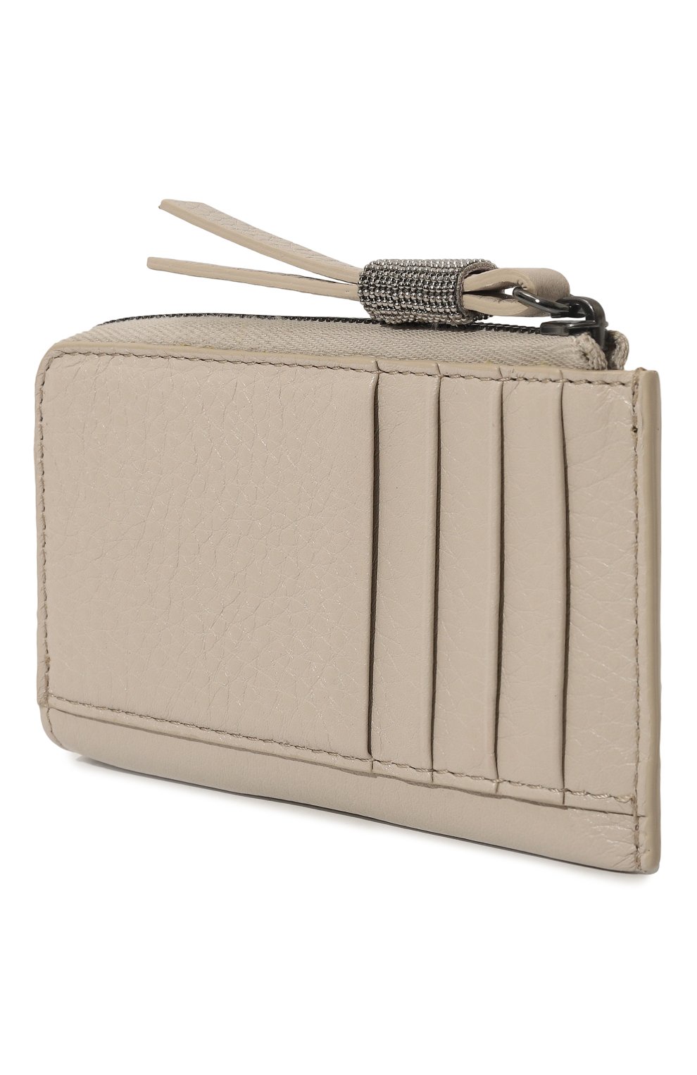 Кожаное портмоне BRUNELLO CUCINELLI, арт. MWVNDB1359, фото 3