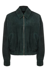 Темно-зеленый