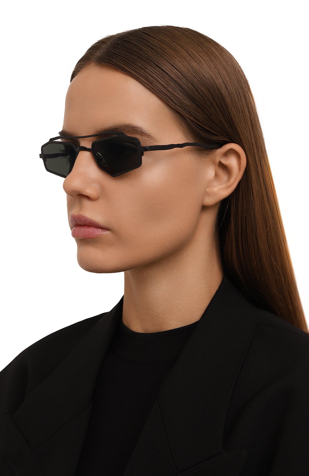 Солнцезащитные очки KUB0RAUM, арт. Z23 BM F.GREEN, фото 2