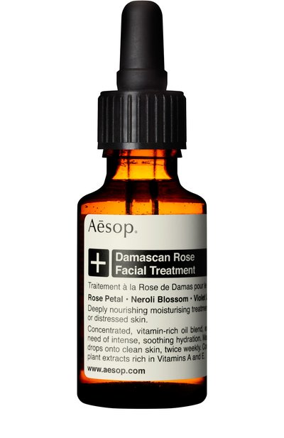 Женское масло для лица damascan rose (25ml) AESOP, арт. ASK10