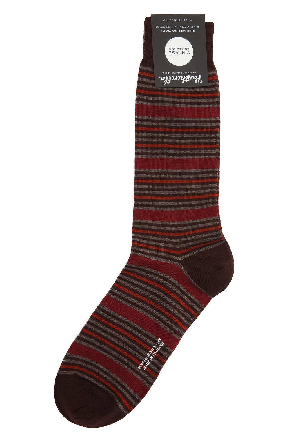 Носки PANTHERELLA красного цвета по цене 2180 руб., арт. 595602, фото 1 Носки PANTHERELLA, арт. 595602, фото 1