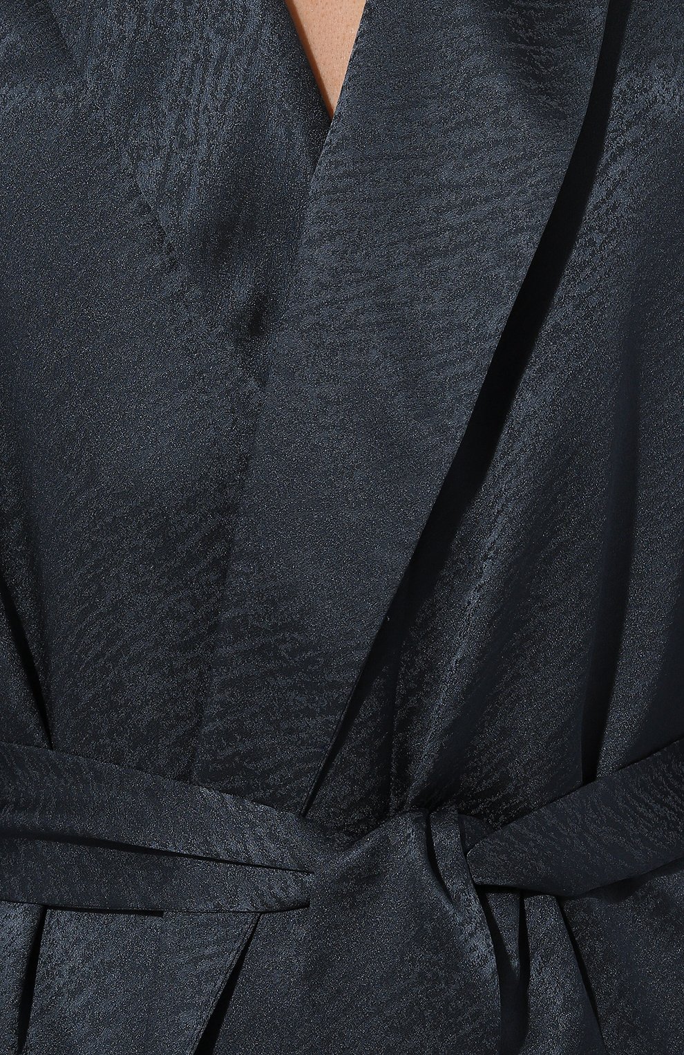 Шелковый халат ZIMMERLI, арт. 6100-15401, фото 5