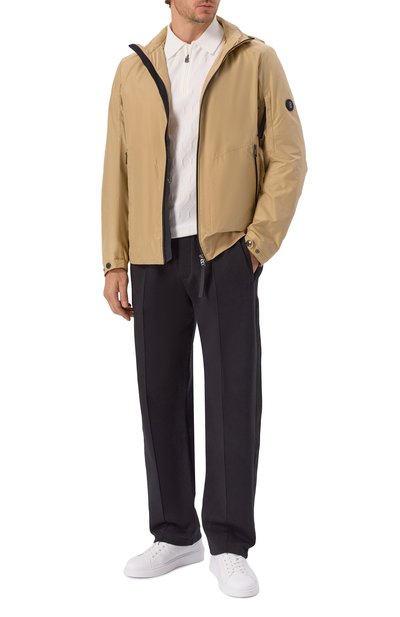 Поло из вискозы BOGNER, арт. 82339522, фото 2