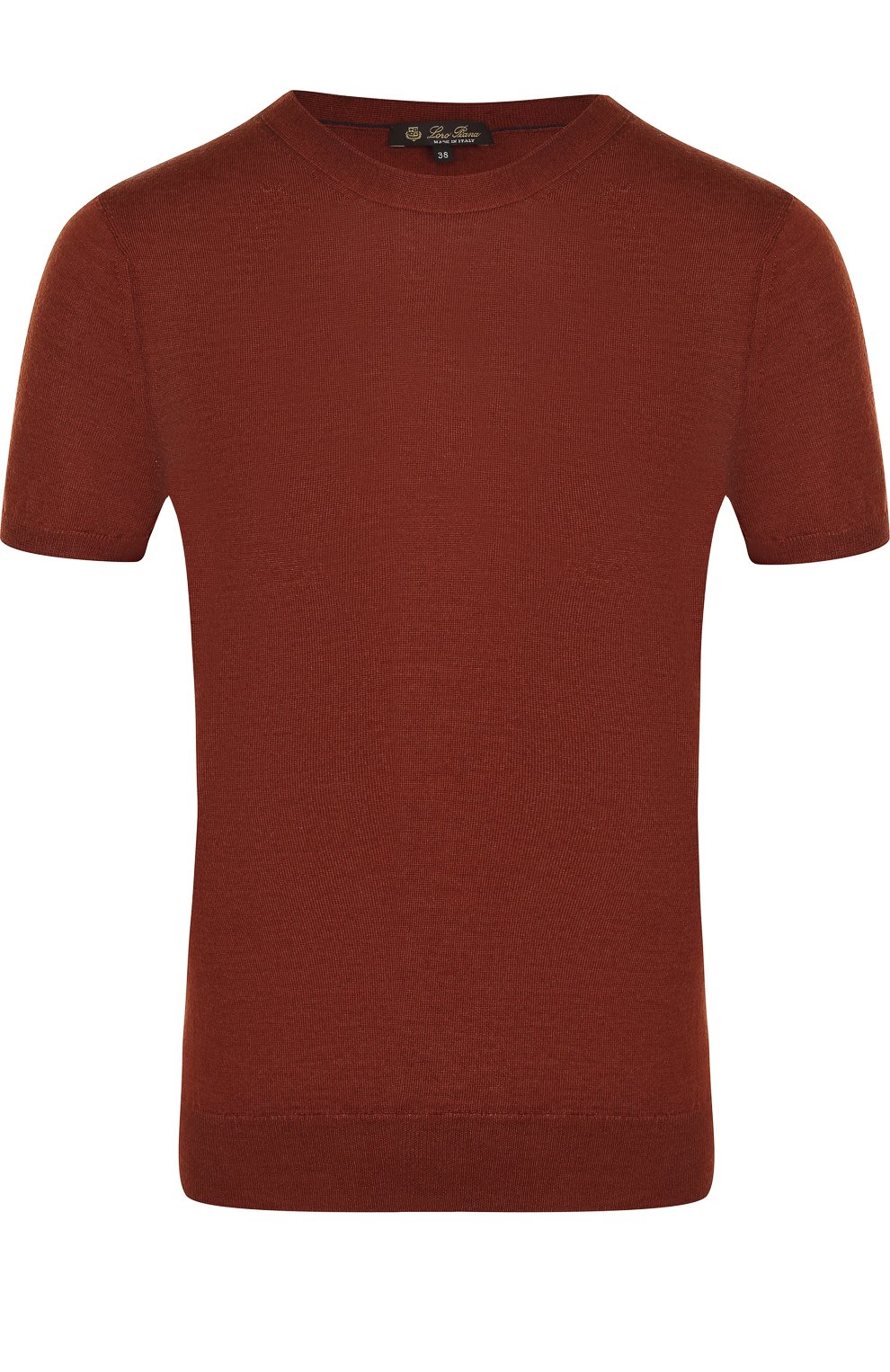 Топ из кашемира и шелка LORO PIANA, арт. FAI2504, фото 1