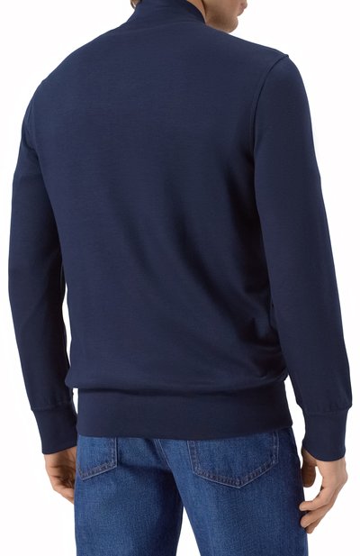 Толстовка из вискозы KITON, арт. UMM061701, фото 4