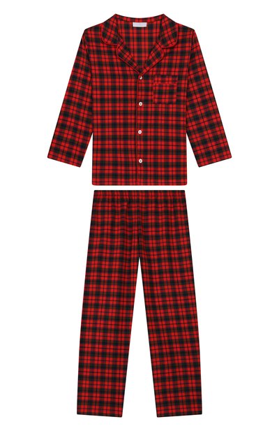 Хлопковая пижама STORY LORIS, арт. 17852/8-16