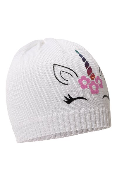 Хлопковая шапка CATYA, арт. 317128