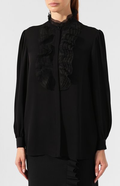 Шелковая блузка ESCADA, арт. 5029870, фото 3