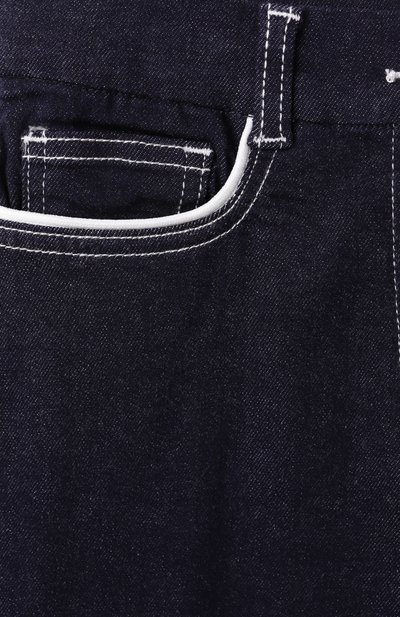 Джинсы MONNALISA, арт. 19E406, фото 3