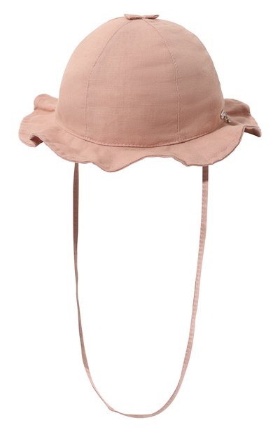 Панама изо льна и хлопка IL TRENINO, арт. CL-4319, фото 1