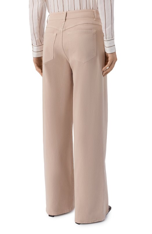 Джинсы Lorena Antoniazzi P2646PA02F/4049 Бежевый  P2646PA02F/4049 Фото 4